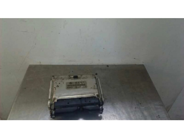 Řídící jednotka 0281010230 Seat Cordoba (6K) 1996