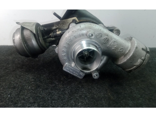 Турбина Audi A4 Allroad 03G145702F, - для двигателя BRE