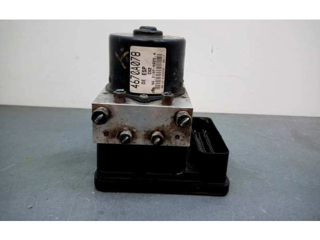 Блок АБС 0621020925, 4670A078 Mitsubishi Grandis - года