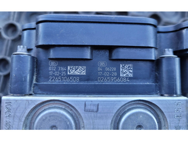 Блок АБС 6C0907379S, 0006 Audi A1 2010 - 2018 года