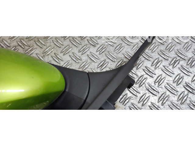 Зеркало электрическое Chevrolet Spark - года