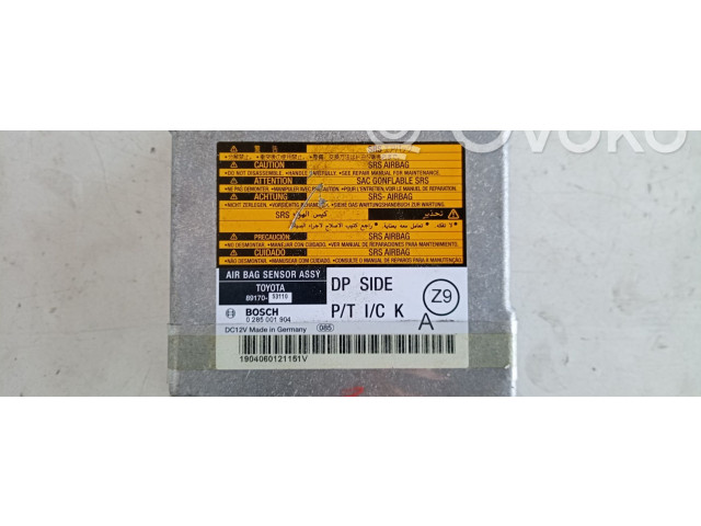 Блок подушек безопасности 0285001904 Lexus IS 220D-250-350