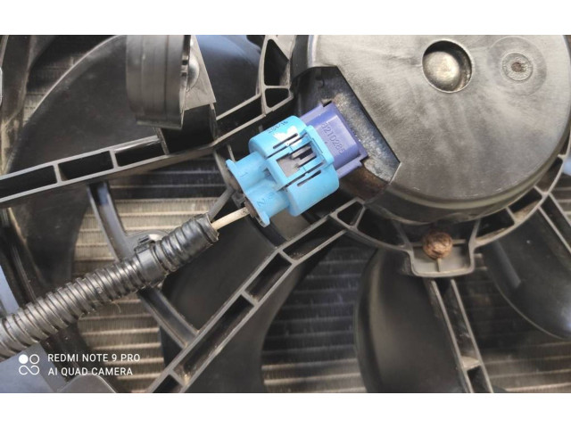 Интеркулер 144967634R, 14461B681D Dacia Sandero