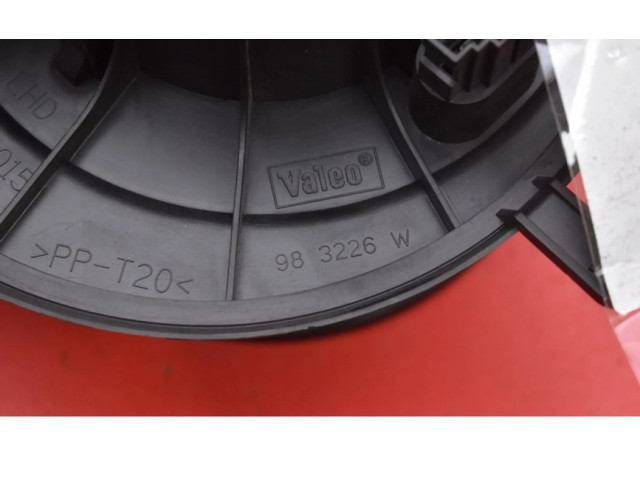 Вентилятор печки 1K1819015, 1K1819015 Audi A3 S3 8P