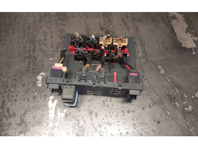 Блок комфорта 8P0907279E   Audi A3 S3 8P   