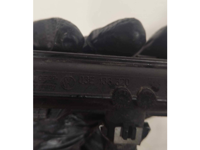 Топливная рампа 03E133320 Skoda Fabia Mk1 (6Y) для двигателя AZQ