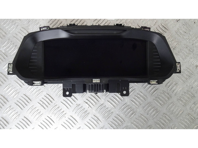 Панель приборов 5E3920770A Skoda Octavia Mk4