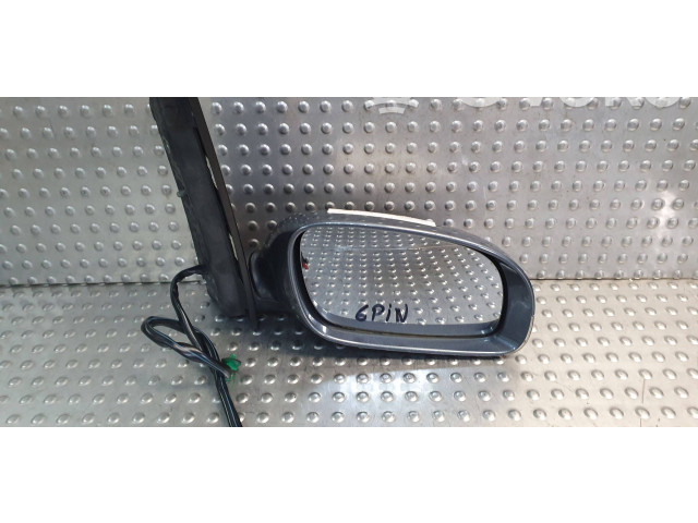 Зеркало электрическое        Volkswagen Touran I  2003 - 2010 года   