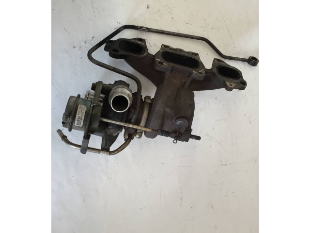 Турбина Nissan Qashqai 140109009R, 4937305001
