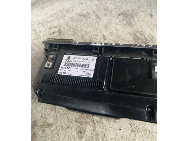 Přístrojová deska Audi A6 S6 C6 4F 2006 4F1820043