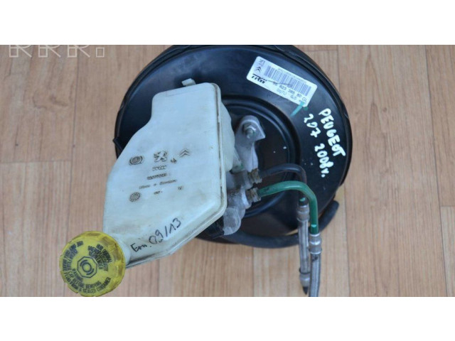 Пузырь тормозного вакуума