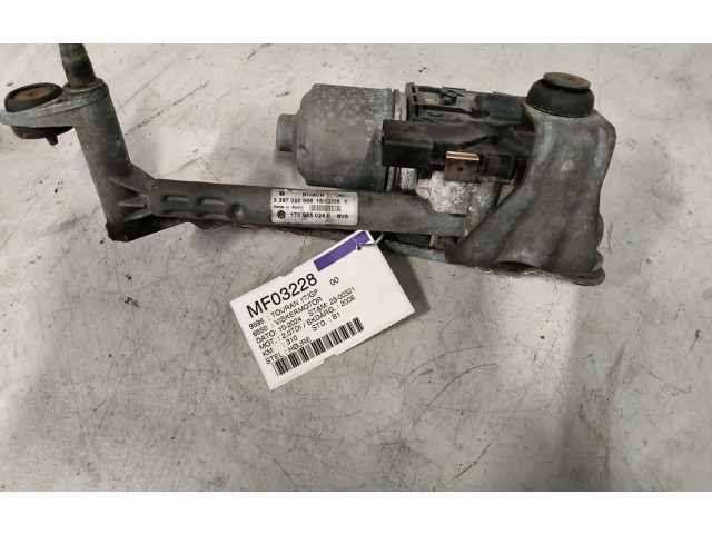 Моторчик дворников 3397020666, 1T0955024    Volkswagen Touran I