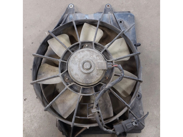 Вентилятор радиатора Honda FR-V 2.2