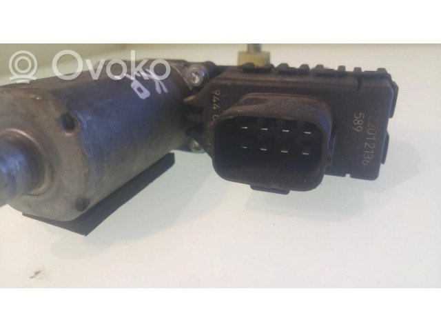 Передний двигатель механизма для подъема окон