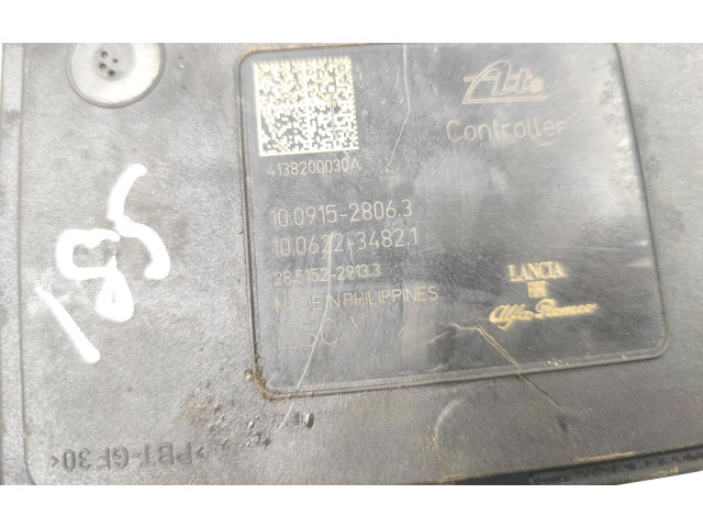 Блок АБС 50528817, 28515229133   Alfa Romeo  Giulietta  