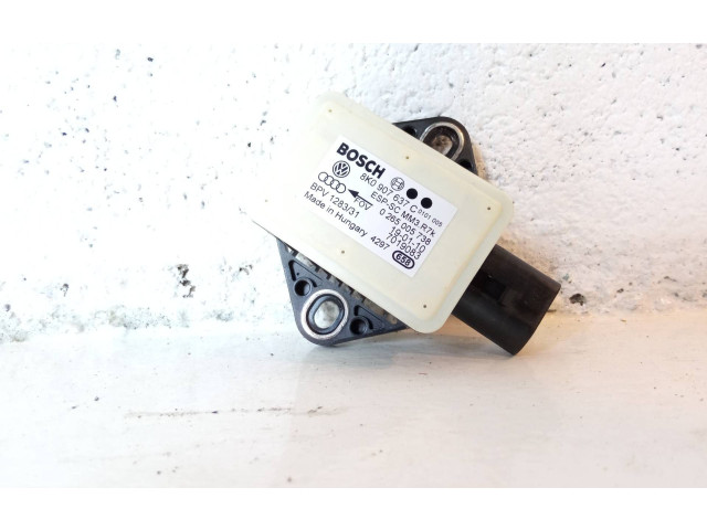 Блок управления 8K0907637C Audi Q5 SQ5