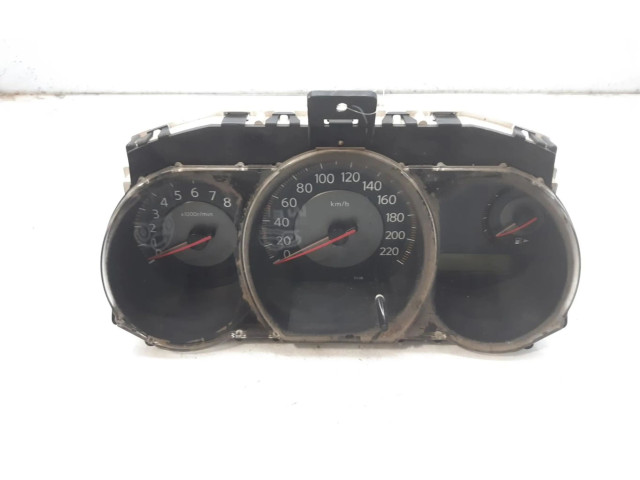 Přístrojová deska Nissan Tiida C11 2008 24810EM00C