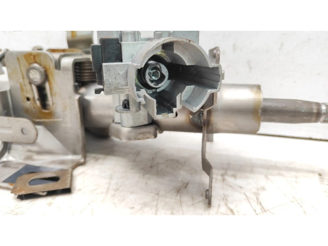    Рулевая рейка GE4T   Mazda 626 1998-2002 года