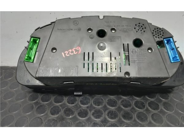 Панель приборов 81071428   Skoda Superb B5 (3U)       