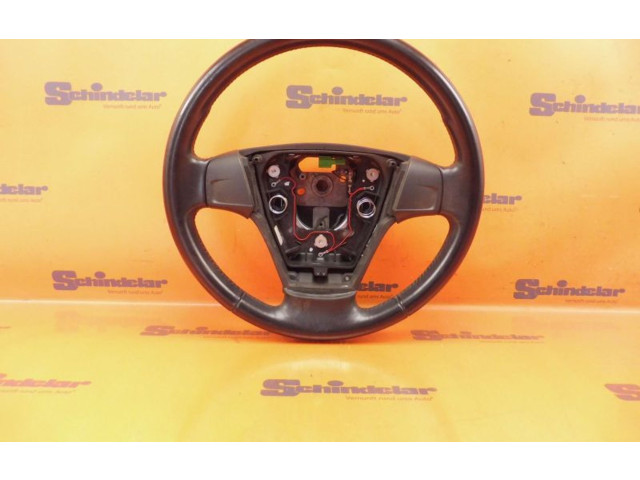 Руль Volvo C30  2007 - 2010 года 30776331, 30776331      