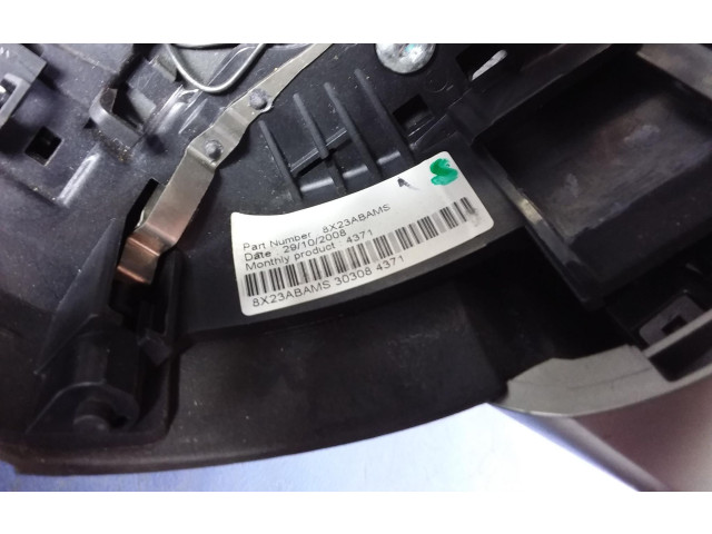 Руль Jaguar XF X250 2007-2015 года 8X23-ABAMS