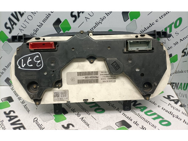 Панель приборов SV25-03-18, 21671759 Renault Clio II