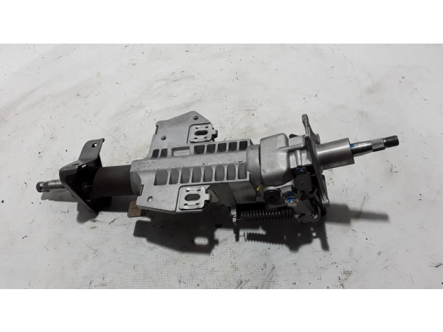 Ось рулевого колеса