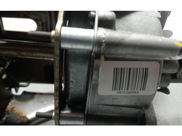 Руль Renault Clio III  2005 - 2012 года 8200751237      