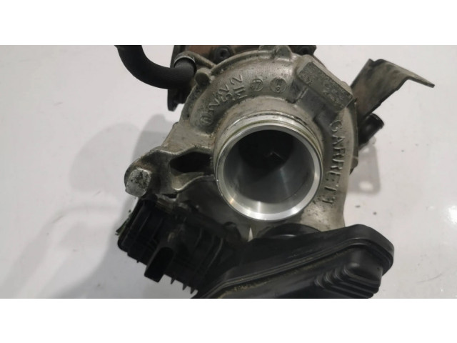 Turbodmychadlo Турбина GTB2056VZK, 7823202 BMW 5 F10 F11 3.0