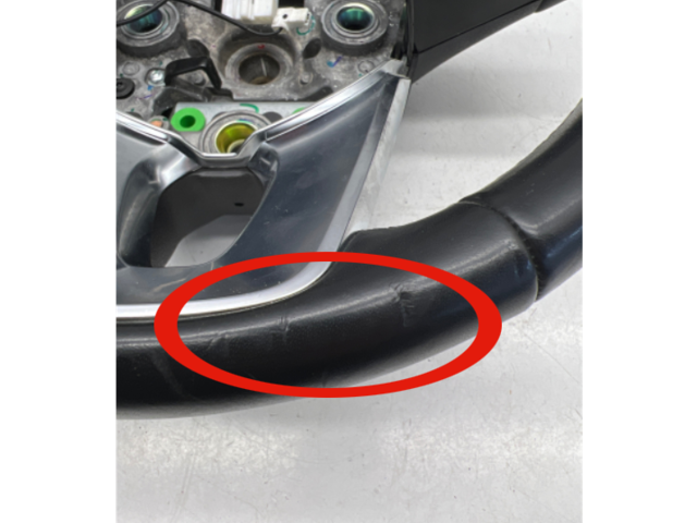 Руль KIA Ceed  2018 -  года 56100J7470, 644124950B      