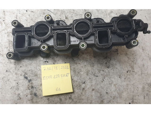 Всасывающий коллектор 059129711AT, Z059129711CK   Audi A5 8T 8F  