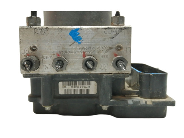 Блок АБС 0265231995, 0265800661 Fiat Linea - года