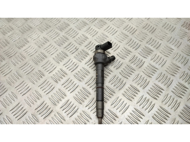 Форсунка 0445110647, 03L130277Q    Skoda Yeti (5L) для дизельного двигателя  2