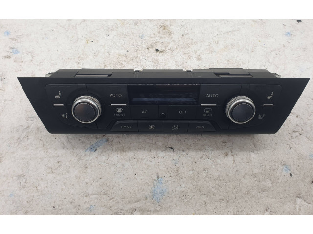 Блок управления климат-контролем 4G0820043L   Audi A6 S6 C7 4G