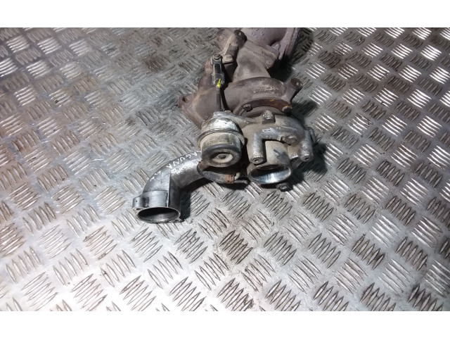 Turbodmychadlo Турбина 7700101141B Renault Laguna I 2.2