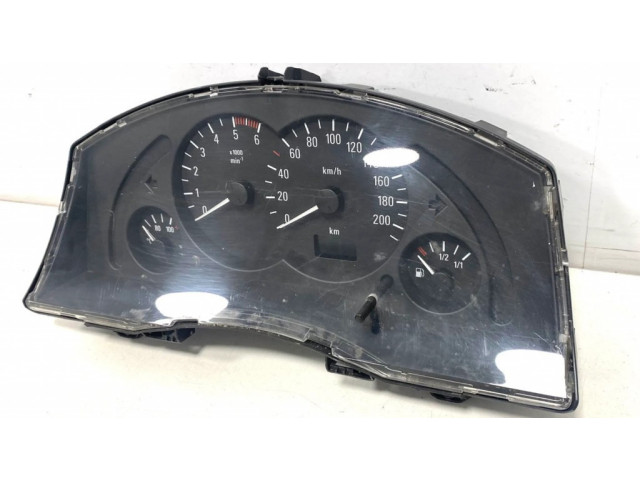 Панель приборов 13173375, 13173375XJ   Opel Meriva A       