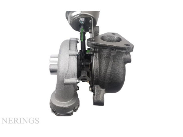 Турбина Audi A4 S4 B7 8E 8H 758219-0003, TC10-0314