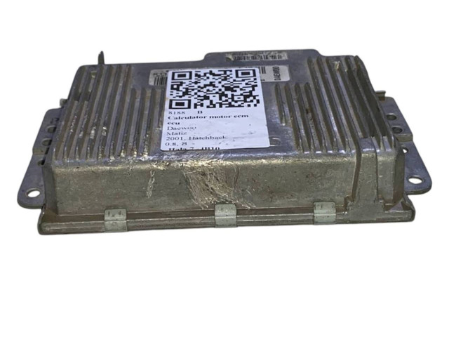 Řídící jednotka 96351734 Daewoo Matiz 2002