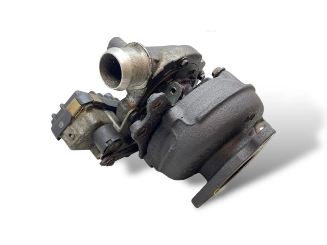 Турбина Jaguar S-Type 2.7 6R8Q6K682BA, 7525413 для двигателя AJD для двигателя D