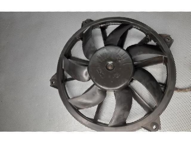 Вентилятор радиатора     874716T, 2PINOS    Citroen C4 I 