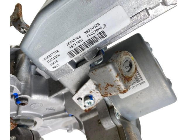 рейка Колонка рулевая DB2W32090A, DM6F32100A Mazda CX-3 2015 - - года