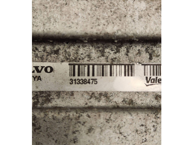 Интеркулер 31338475, 31319423 Volvo V60