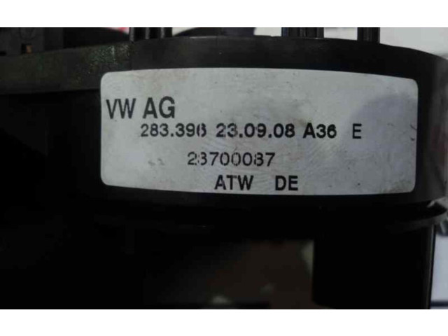 Подрулевой шлейф SRS 23700087   Skoda Fabia Mk2 (5J)