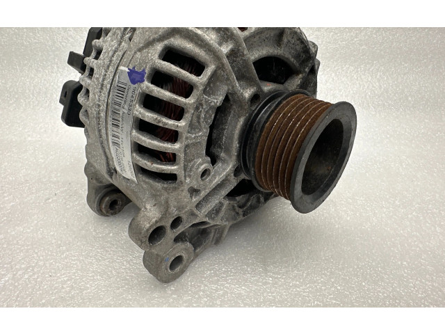 Генератор 9045330, AU22000782   Audi A3 S3 8P      