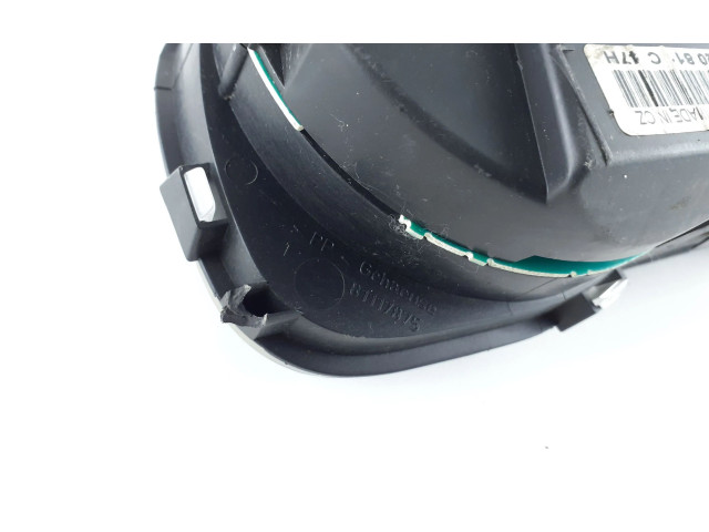 Панель приборов 1U0920811C   Skoda Octavia Mk1 (1U)       