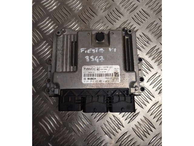 Řídící jednotka BV21-12A650-ACC   Ford Fiesta 2012