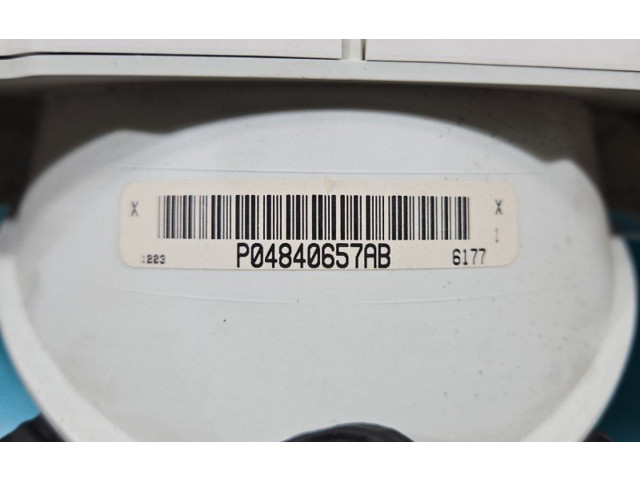 Přístrojová deska  Dodge Caliber 2006 P05107000AG, IMPRK1427713  