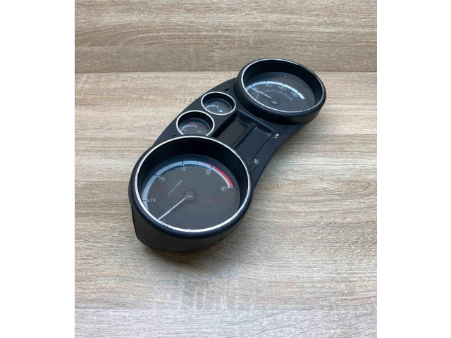 Přístrojová deska Peugeot 308 2007 9665107880