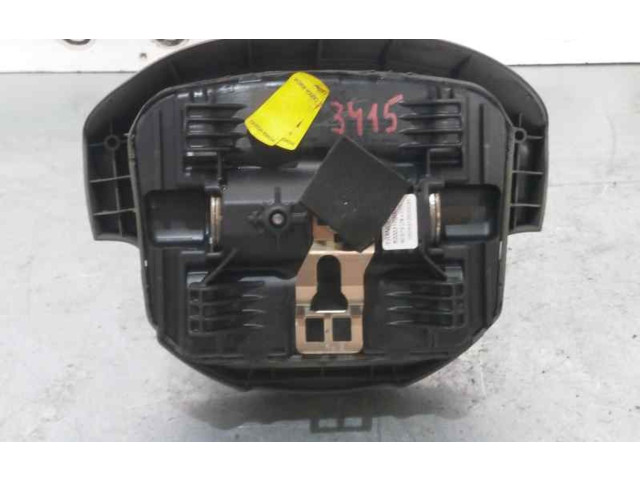 Подушка безопасности водителя 8200310300, 0424412600039   Renault Scenic II -  Grand scenic II