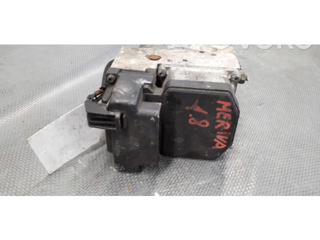 Блок АБС 0273004655 Opel Meriva A 2003 - 2010 года